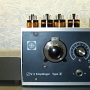 1982 My first homemade shortwave radio RX 0V2 with 2 tubes ECC81 Audion