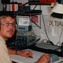 My first CW QSO with Junkers hand-key! What a fun!