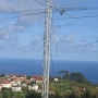 The antennas - free sight to Europe - that was fun!