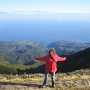 My xyl Monika and me enjoyed the gorgeous nature and tracking tours.