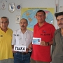 TA4E, TA4B, DL1DAW and TA4R at clubstation TA4KA