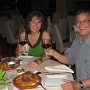 Last dinner couscous at Villa Verde - Many thanks for the great hospitality!