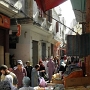 Picturesque old town of Casablanca