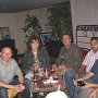 Thanks Andre, HB9HLM/CN2DX and friends for the warm welcome at restaurant Villa Verde