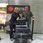 Departure from Cologne - we left DL with bad wx