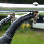 Placement of Coax to phasing line