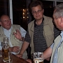 some drinks at the bar