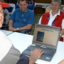 I presented mobile internet via Vodafone data card
