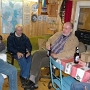 DF7DJ, DK5JM, DJ9IE and DL1DAW arrived at conteststation DL0AR.<br />Sincere thanks for the great hospitality to Reinhold DL6NAA!