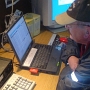 2006 March VHF/UHF contest Herbert, DF7DJ