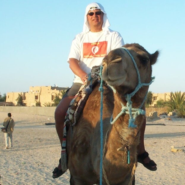 camel- man DL1DAW